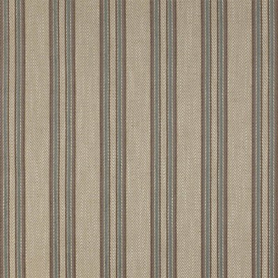 Фото Ткань портьерная с рисунком - Полоски - стиль Английский - Светло-коричневые - Купить в Интернет-магазине
