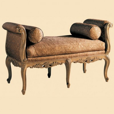 Фото Пуф, банкетка - стиль Американская классика - Для спальни - Купить в Интернет-магазине