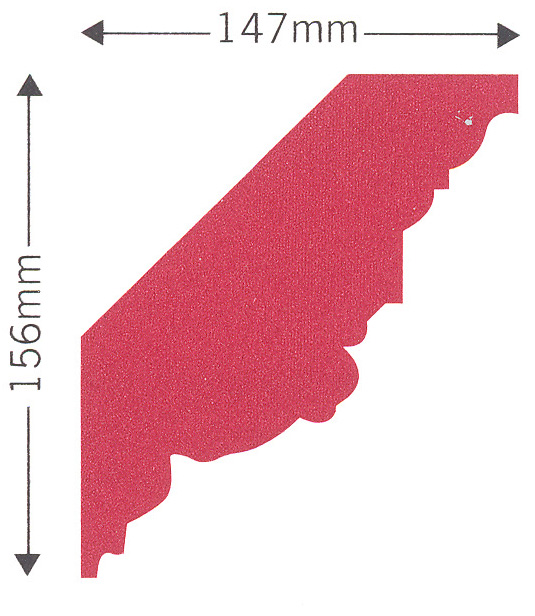 Фото Карниз гипсовый - стиль Английский - Купить в Интернет-магазине Фото Карниз гипсовый - стиль Английский - Купить в Интернет-магазине