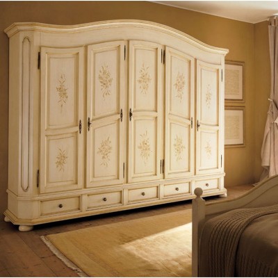 Фото Гардероб - стиль Тоскана - Для спальни - Купить в Интернет-магазине