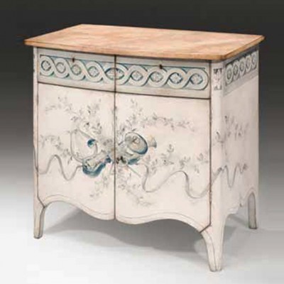 Фото Комод/буфет узкий - стиль Европейская эклектика - Для гостиной - Купить в Интернет-магазине