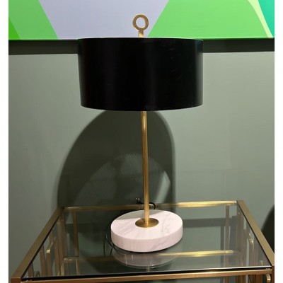 Фото Настольная лампа - стиль Американская классика - Металлическая - В наличии - Купить в Интернет-магазине