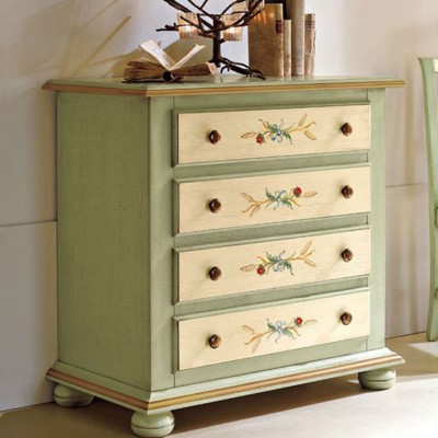 Фото Комод для спальни - стиль Тоскана - Для спальни - Купить в Интернет-магазине