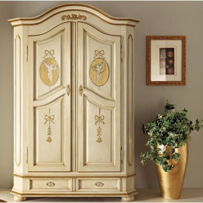 Фото Гардероб - стиль Тоскана - Для спальни - Купить в Интернет-магазине