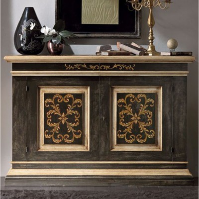 Фото Комод/буфет широкий - стиль Тоскана - Для гостиной - Купить в Интернет-магазине
