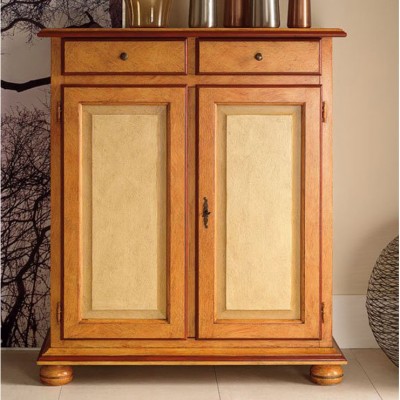 Фото Комод/буфет узкий - стиль Тоскана - Для гостиной - Купить в Интернет-магазине