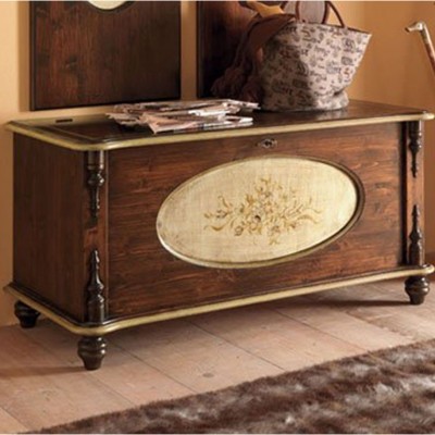 Фото Комод/буфет узкий - стиль Тоскана - Для прихожей - Купить в Интернет-магазине