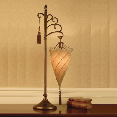 Фото Настольная лампа - стиль Фантазийные - Металлическая - Купить в Интернет-магазине