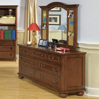 Фото Зеркало для детской - стиль Для мальчиков - Для детской - Купить в Интернет-магазине