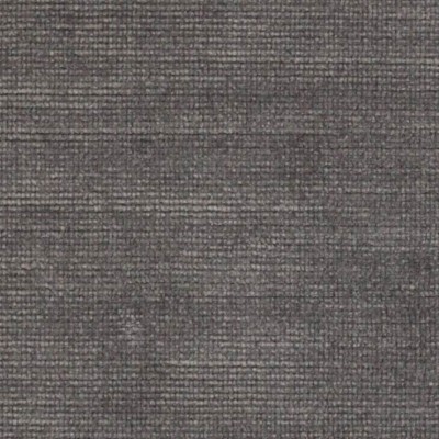 Фото Ткань портьерная однотонная - Бархат - стиль Современный - Серый - Купить в Интернет-магазине