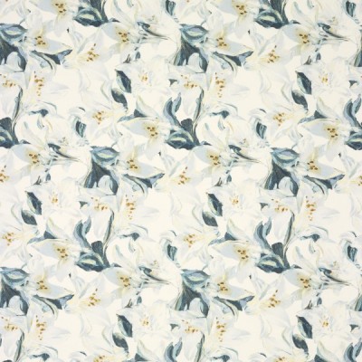 Фото Ткань портьерная с рисунком - Цветы - стиль Английский - Купить в Интернет-магазине