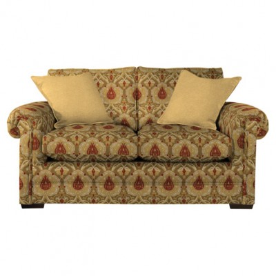 Фото Диван малый - стиль Английская классика - Для гостиной - Купить в Интернет-магазине