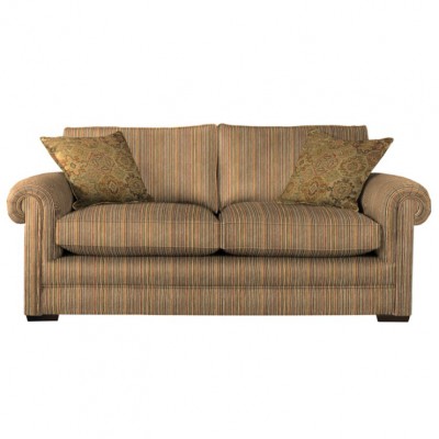 Фото Диван большой - стиль Английская классика - Для гостиной - Купить в Интернет-магазине