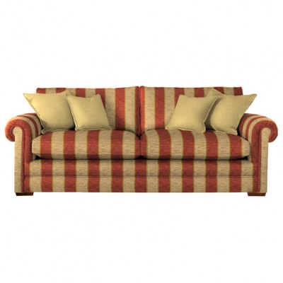 Фото Диван большой - стиль Английская классика - Для гостиной - Купить в Интернет-магазине