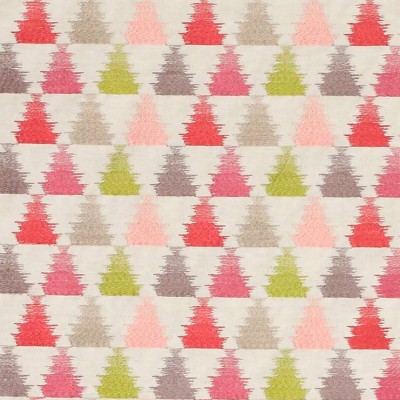 Фото Ткань портьерная с рисунком - Орнамент - стиль Английский - Кремовый - Купить в Интернет-магазине