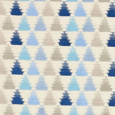 Фото Ткань портьерная с рисунком - Орнамент - стиль Английский - Кремовый - Купить в Интернет-магазине