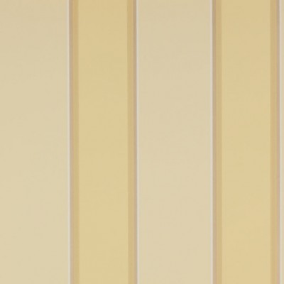 Фото Обои с рисунком - Полоски - стиль Английская классика - Желтые - Купить в Интернет-магазине