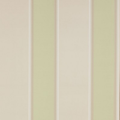 Фото Обои с рисунком - Полоски - стиль Английская классика - Зеленые - Купить в Интернет-магазине