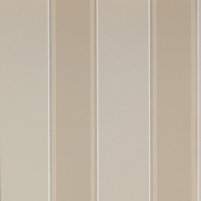 Фото Обои с рисунком - Полоски - стиль Английская классика - Светло-коричневые - Купить в Интернет-магазине