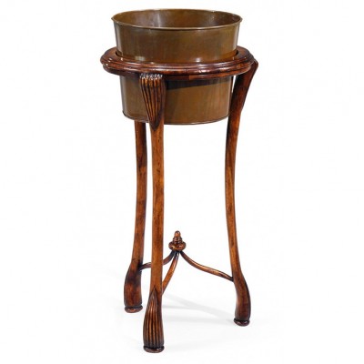 Фото Кашпо - стиль Классический - Деревянное - В наличии - Купить в Интернет-магазине