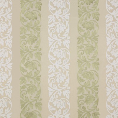 Фото Ткань портьерная с рисунком - Полоски - стиль Английский - Светло-коричневые - Купить в Интернет-магазине