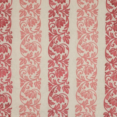 Фото Ткань портьерная с рисунком - Полоски - стиль Английский - Светло-коричневые - Купить в Интернет-магазине