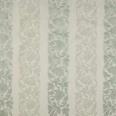 Фото Ткань портьерная с рисунком - Полоски - стиль Английский - Светло-серые - Купить в Интернет-магазине