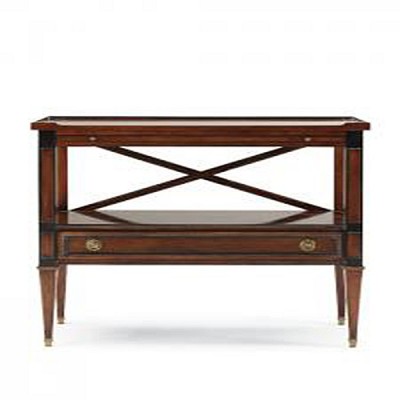 Фото Тумба прикроватная - стиль Американская классика - Для спальни - Купить в Интернет-магазине