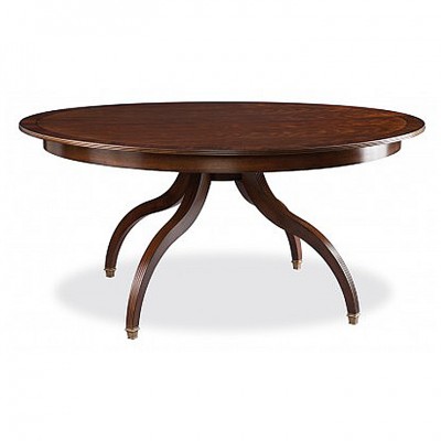 Фото Стол обеденный - стиль Современная классика - Для столовой - большие обеденные столы производства США - Hickory White - Innovation - Купить в Интернет-магазине