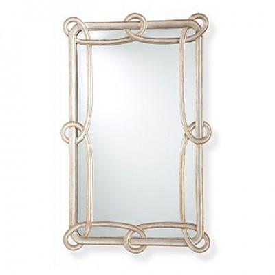 Фото Зеркало настенное - стиль Современная классика - Для гостиной - Купить в Интернет-магазине