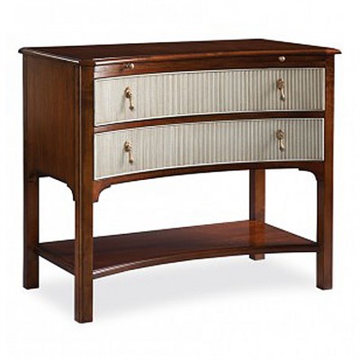 Фото Тумба прикроватная - стиль Современная классика - Для спальни - Купить в Интернет-магазине