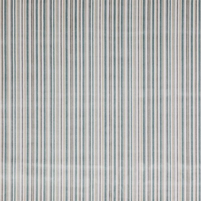 Фото Ткань портьерная с рисунком - Полоски - стиль Современный - Голубы - Купить в Интернет-магазине