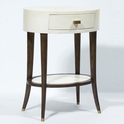 Фото Тумба прикроватная - стиль Julian Chichester - Для спальни - Купить в Интернет-магазине