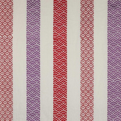 Фото Ткань портьерная с рисунком - Полоски - стиль Английский - Светло-серые - Купить в Интернет-магазине