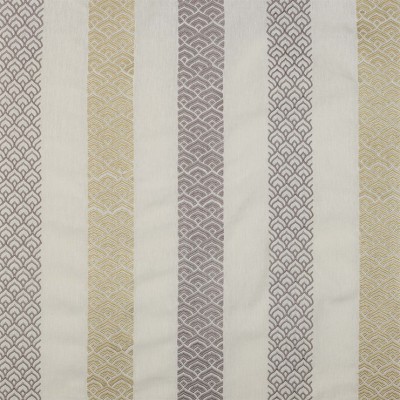 Фото Ткань портьерная с рисунком - Полоски - стиль Английский - Светло-серые - Купить в Интернет-магазине