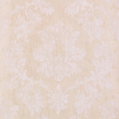 Фото Обои с рисунком - Дамаск - стиль Английская классика - Кремовые - Купить в Интернет-магазине