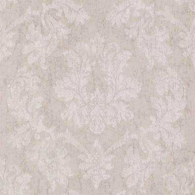 Фото Обои с рисунком - Дамаск - стиль Английская классика - Серые - Купить в Интернет-магазине