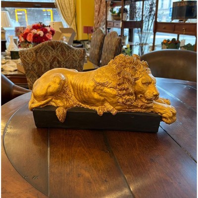 Фото Статуэтка - стиль Оригинальный - Металлическая - В наличии - Купить в Интернет-магазине