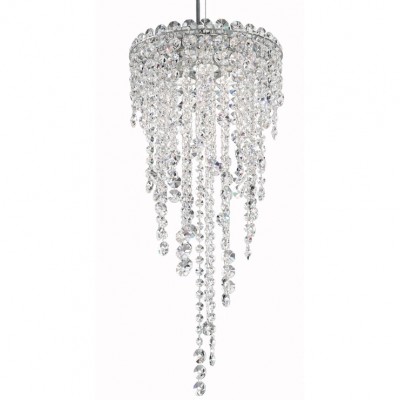 Фото Люстра - стиль Современные - Хрустальная - Купить в Интернет-магазине