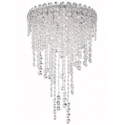 Фото Светильник потолочный - стиль Современные - Хрустальный - Купить в Интернет-магазине