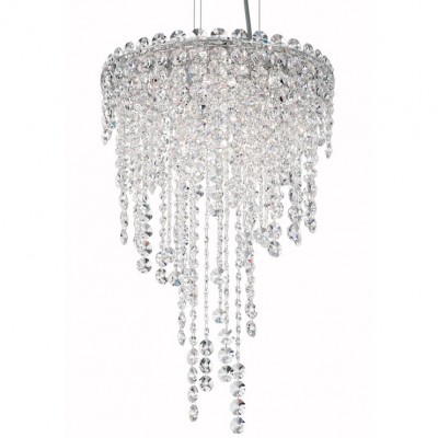 Фото Люстра - стиль Современные - Хрустальная - Купить в Интернет-магазине