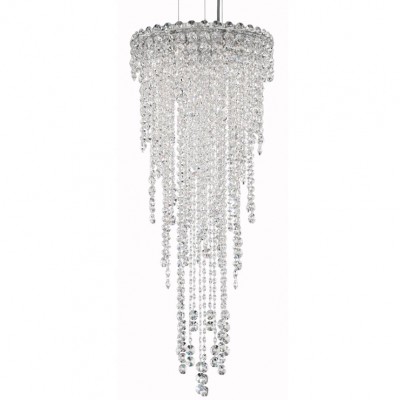 Фото Люстра - стиль Современные - Хрустальная - Купить в Интернет-магазине