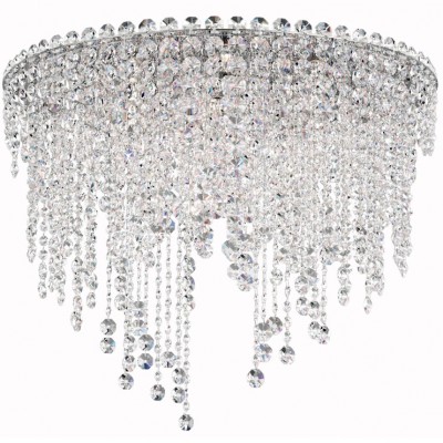 Фото Светильник потолочный - стиль Современные - Хрустальный - Купить в Интернет-магазине