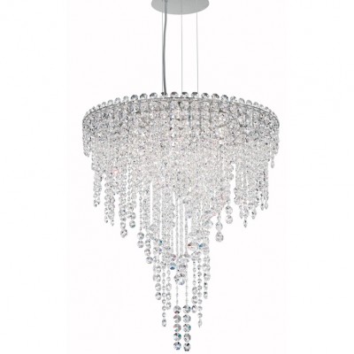Фото Люстра - стиль Современные - Хрустальная - Купить в Интернет-магазине