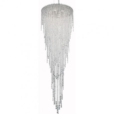 Фото Люстра - стиль Современные - Хрустальная - Купить в Интернет-магазине