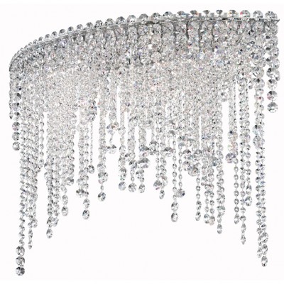Фото Светильник потолочный - стиль Современные - Хрустальный - Купить в Интернет-магазине