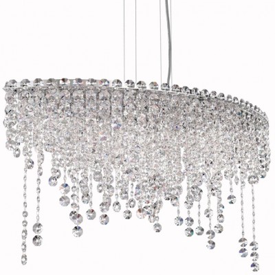Фото Люстра - стиль Современные - Хрустальная - Купить в Интернет-магазине