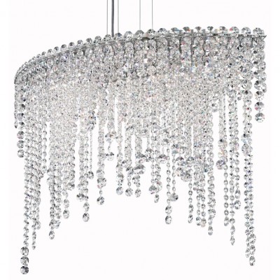 Фото Люстра - стиль Современные - Хрустальная - Купить в Интернет-магазине