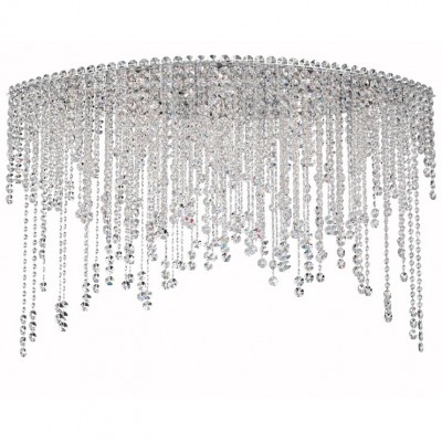 Фото Светильник потолочный - стиль Современные - Хрустальный - Купить в Интернет-магазине