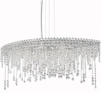 Фото Люстра - стиль Современные - Хрустальная - Купить в Интернет-магазине